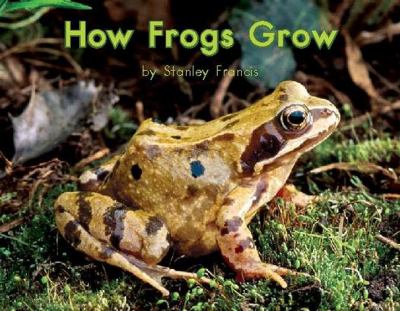 How frogs grow