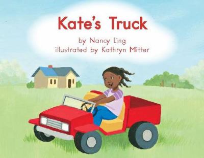 Kate's truck