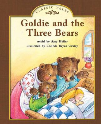 Goldie and the three bears