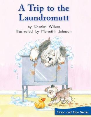 A trip to the laundromutt