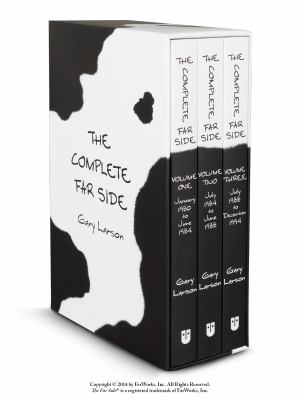 The complete Far side