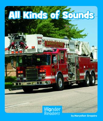 All kinds of sounds