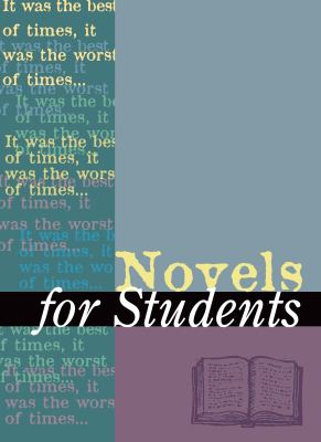 Novels for students : presenting analysis, context, and criticism on commonly studied novels. Volume 47 :