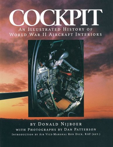 Cockpit : an illustrated history of World War II aircraft interiors