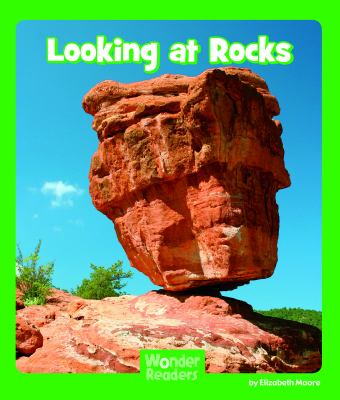 Looking at rocks