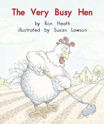 The very busy hen