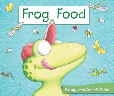 Frog food