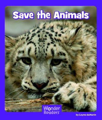 Save the animals