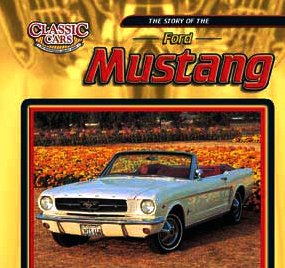 The story of the Ford Mustang