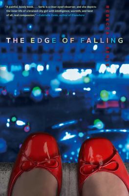 The edge of falling