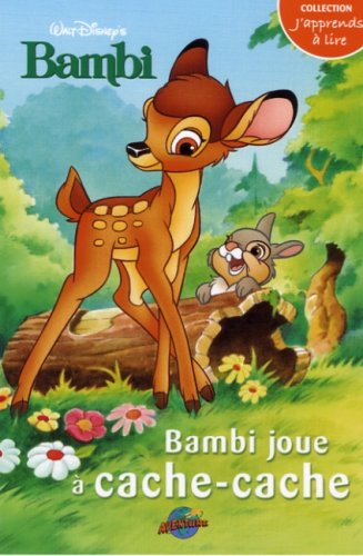 Bambi joue à cache-cache