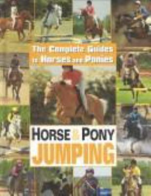 Horse & pony jumping