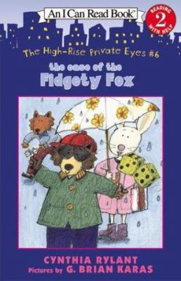 The case of the fidgety fox