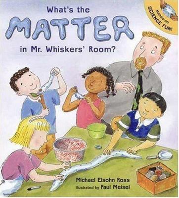 What's the matter in Mr. Whisker's room?