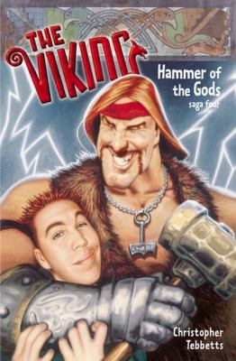 The Viking saga four : hammer of the gods