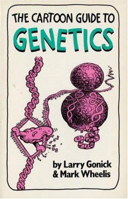 The cartoon guide to genetics