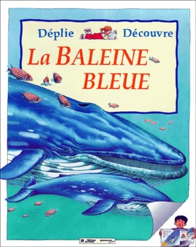 La baleine bleue