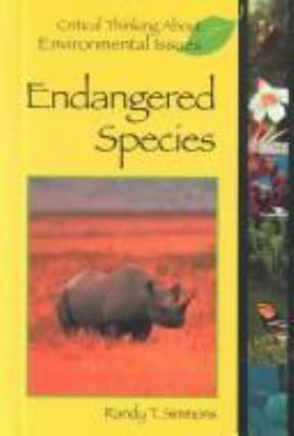 Endangered species