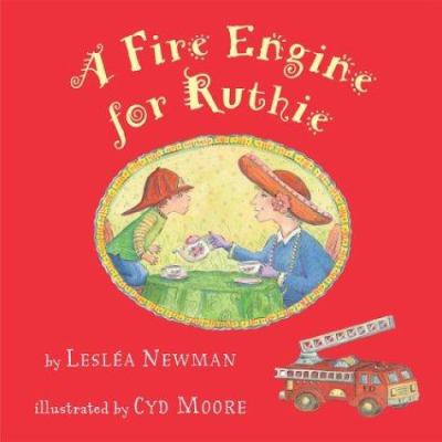 A fire engine for Ruthie