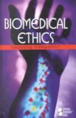 Biomedical ethics