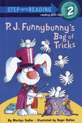 P. J. Funnybunny's bag of tricks