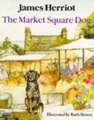 The Market Square dog