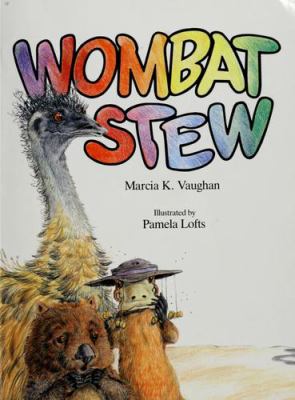 Wombat stew