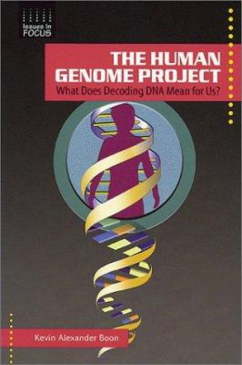 The human genome project : what does decoding DNA mean for us?