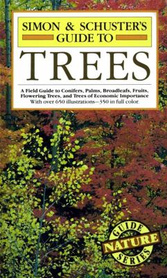 Simon and Schuster's guide to trees