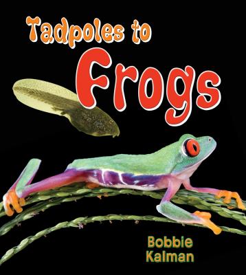 Tadpoles to frogs