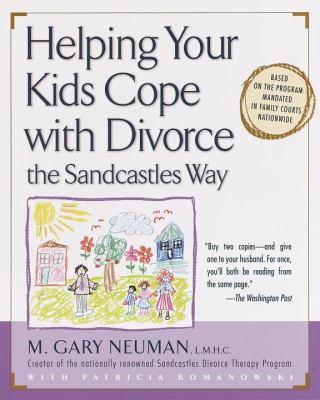 Helping your kids cope with divorce the sandcastles way