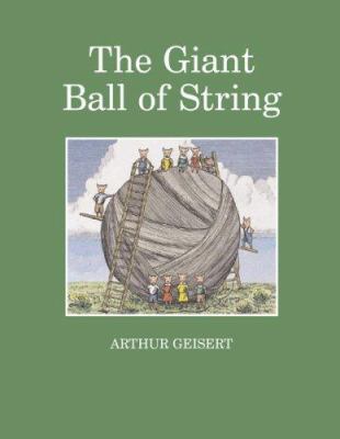 The giant ball of string