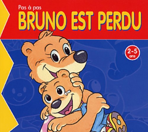 Bruno est perdu