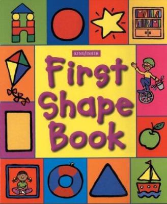 First shape book