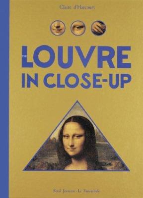 Louvre in close-up