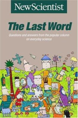 The last word : New scientist