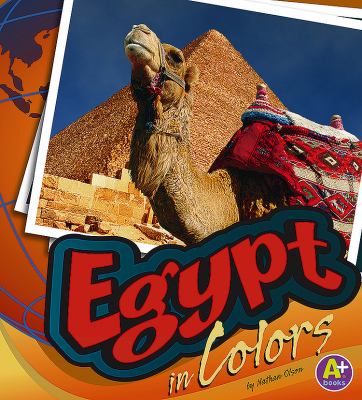 Egypt in colors