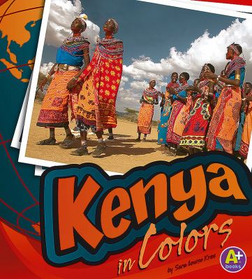 Kenya in colors