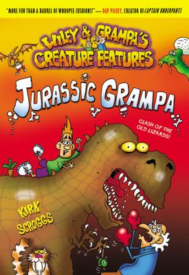 Jurassic Grampa