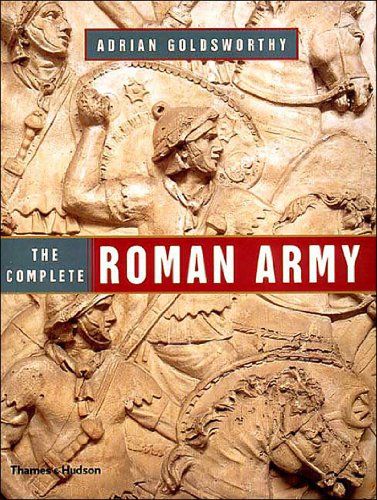 The complete Roman army