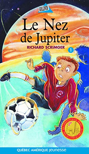 Le nez de Jupiter : roman