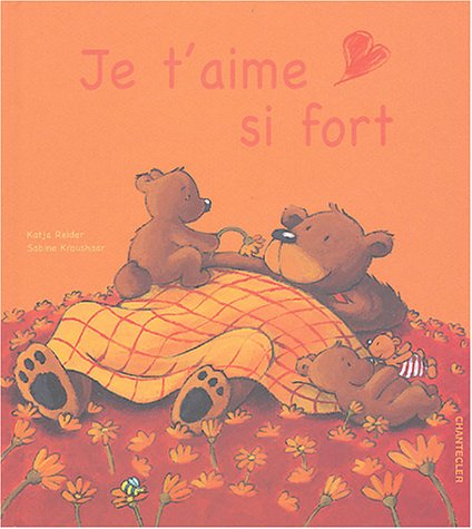 Je t'aime si fort