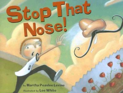 Stop that nose!
