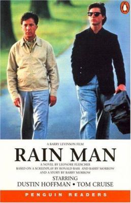 Rain man : a novel
