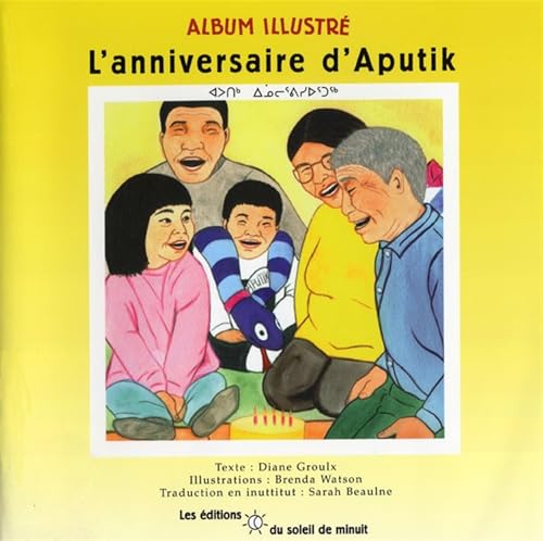 L'anniversaire d'Aputik