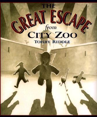 The great escape from City Zoo