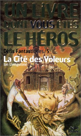 La cité des voleurs