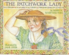 The patchwork lady