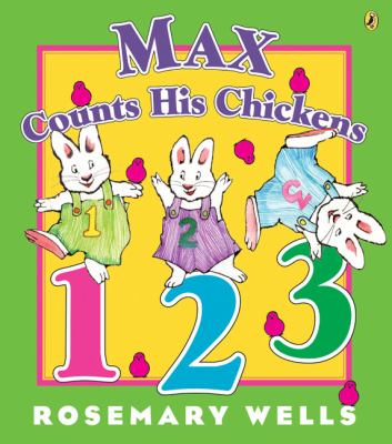 Max counts his chickens