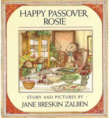 Happy Passover, Rosie